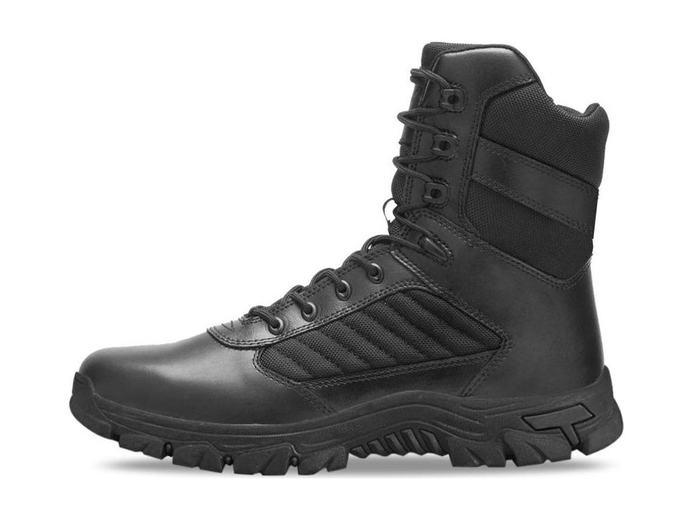 OEM/ODM military & tactical boot manufactured by DOING Footwear (sample 2)