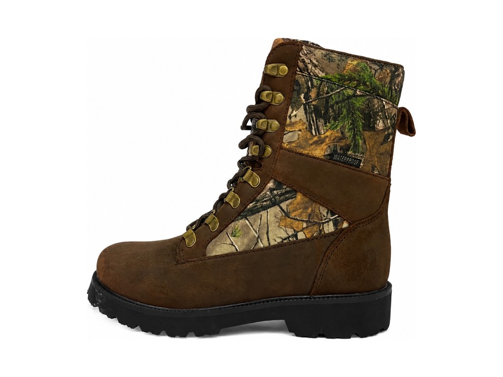 OEM/ODM military & tactical boot manufactured by DOING Footwear (sample 7)