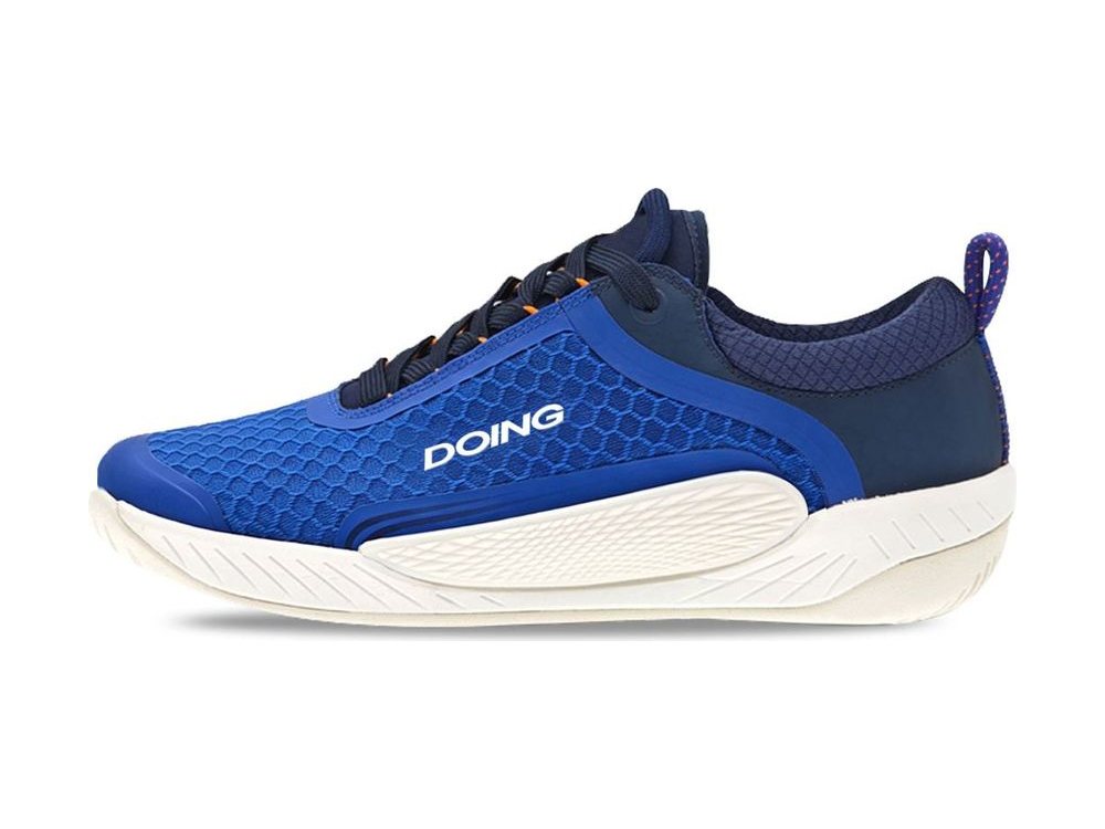 OEM/ODM padel & court shoe manufactured by DOING Footwear (sample 1)
