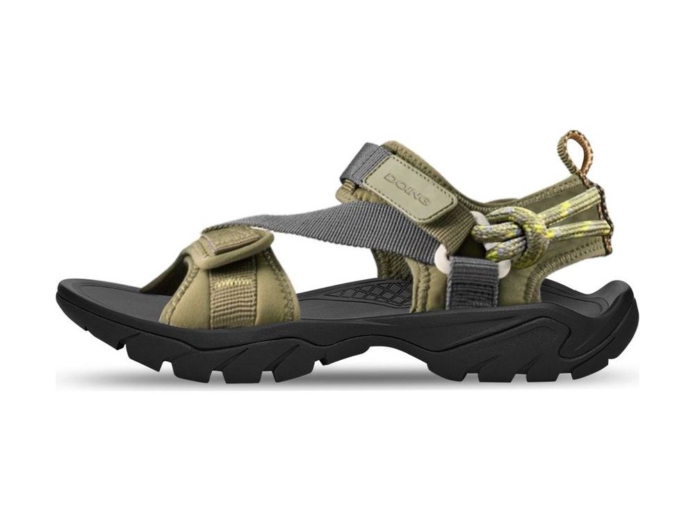 OEM/ODM sandal manufactured by DOING Footwear (sample 2)