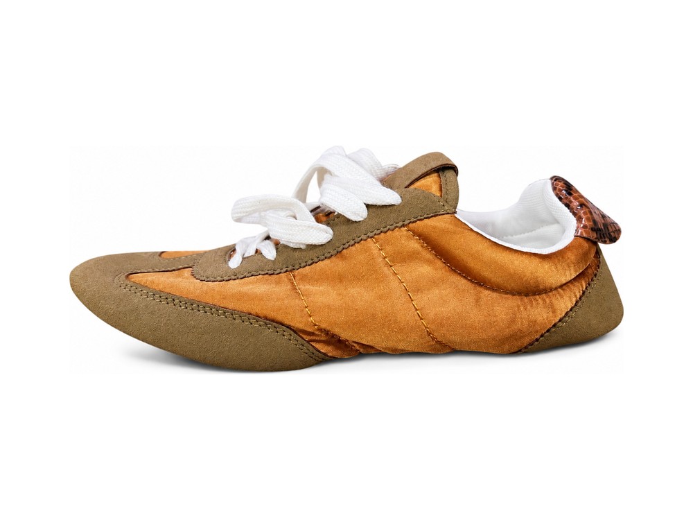OEM/ODM shoe component / semi-finished upper manufactured by DOING Footwear (sample 5)