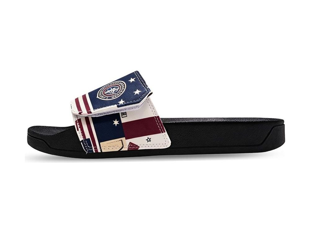 OEM/ODM slipper / slide manufactured by DOING Footwear (sample 2)