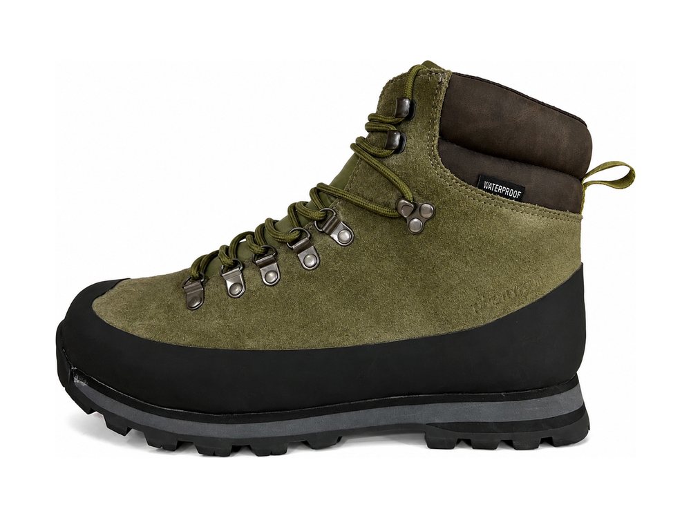OEM/ODM waterproof shoe manufactured by DOING Footwear (sample 1)