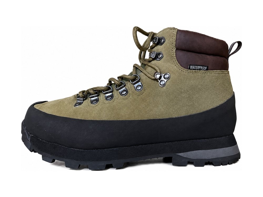 OEM/ODM waterproof shoe manufactured by DOING Footwear (sample 2)