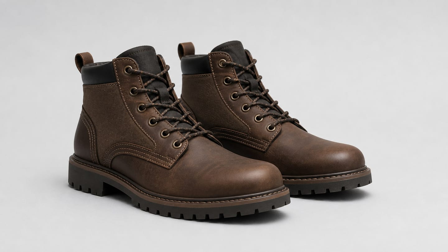 Boots OEM/ODM manufacturing — DOING SHOES