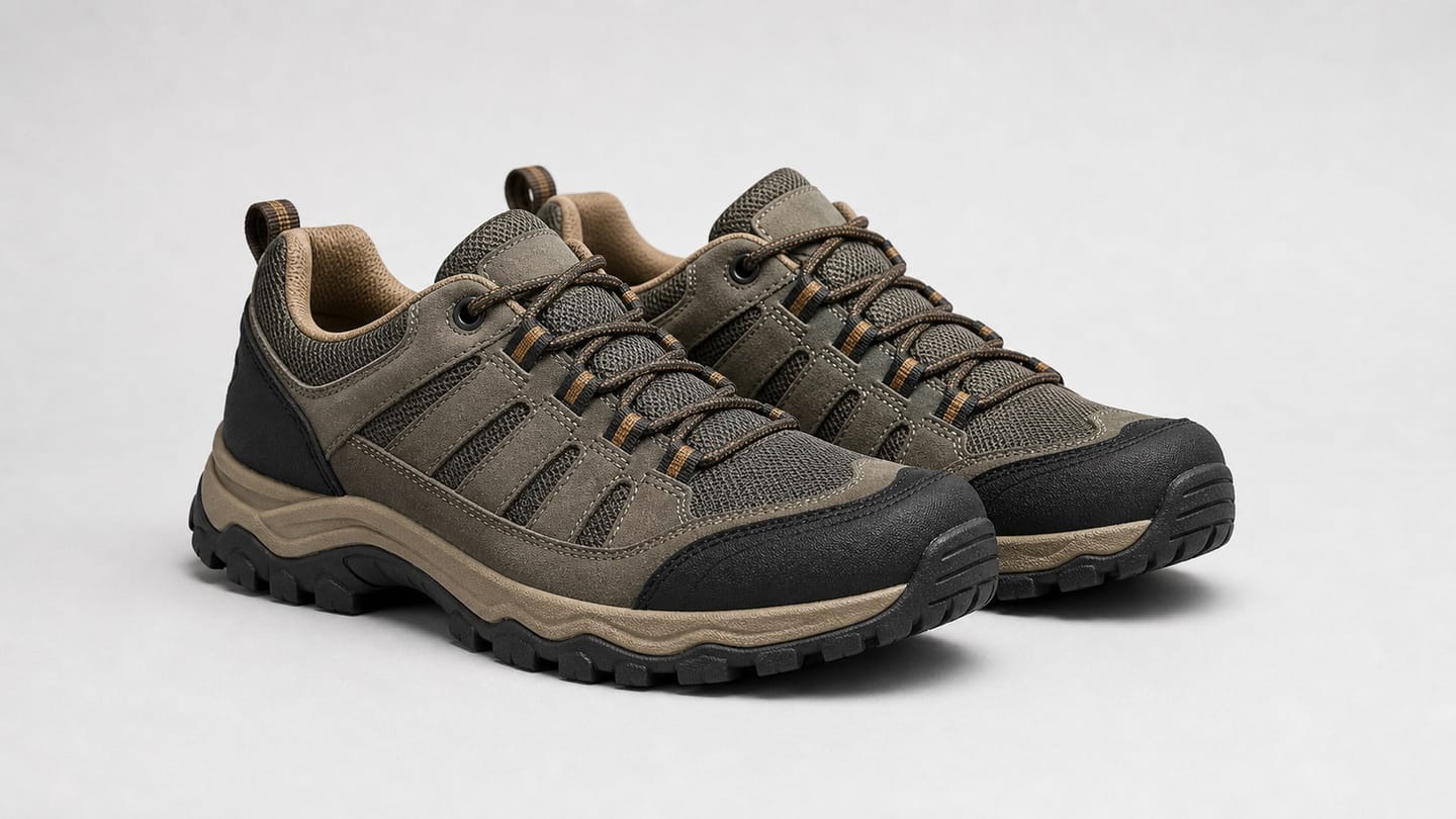Hiking & Outdoor Shoes OEM/ODM manufacturing — DOING SHOES