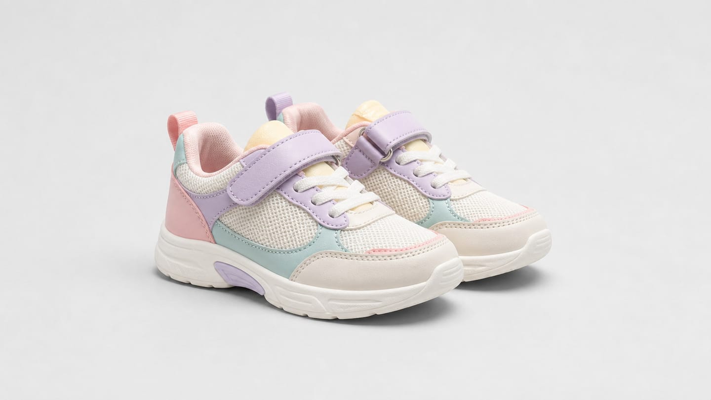 Kids' Shoes OEM/ODM manufacturing — DOING SHOES