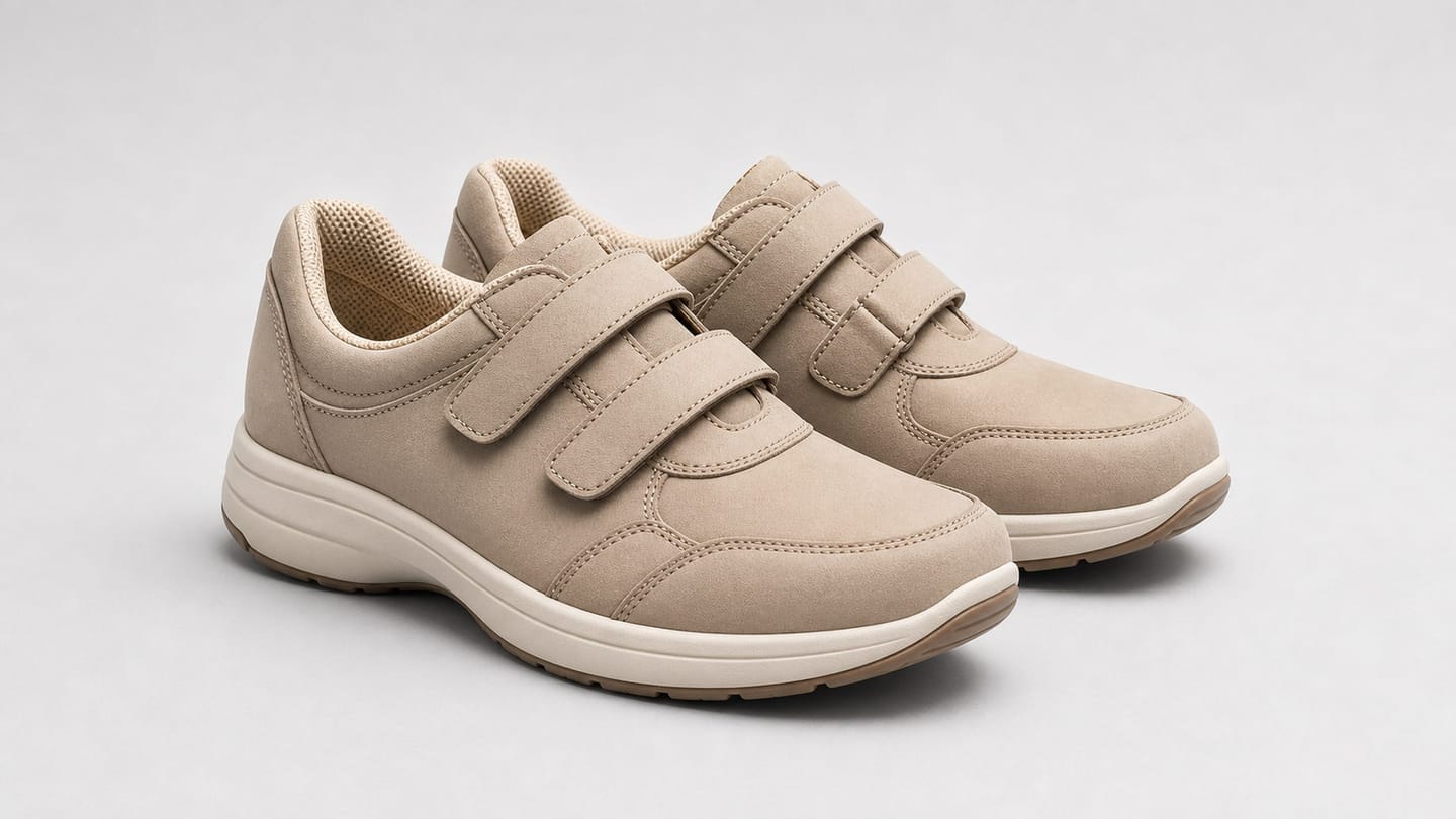 Orthopedic & Comfort Shoes OEM/ODM manufacturing — DOING SHOES
