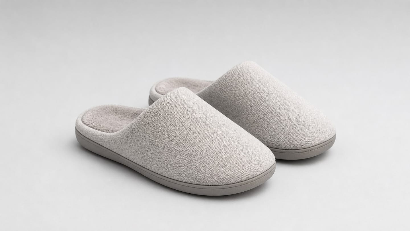 Slippers & Slides OEM/ODM manufacturing — DOING SHOES
