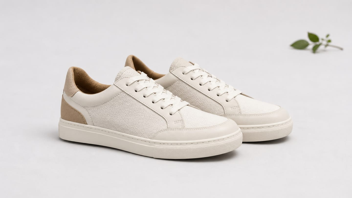 Vegan & Sustainable Shoes OEM/ODM manufacturing — DOING SHOES